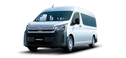 Hiace Bus