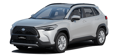 Corolla Cross