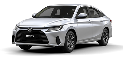 Yaris Sedan