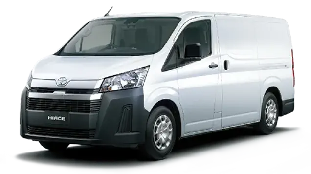 Hiace Van