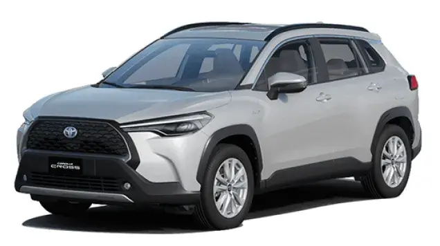 Corolla Cross