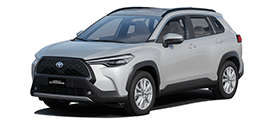 Corolla Cross